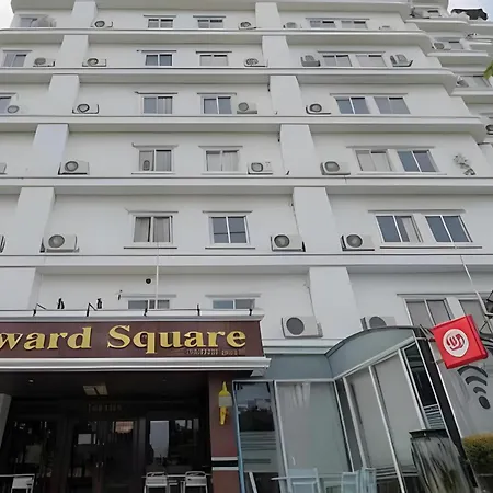 Collection O Howard Square Boutique Hotel