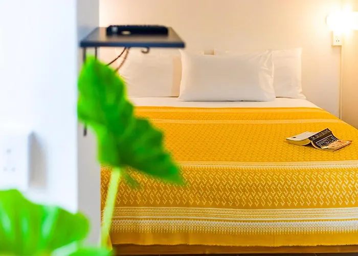 Hotel Collection O Howard Square Boutique 3*