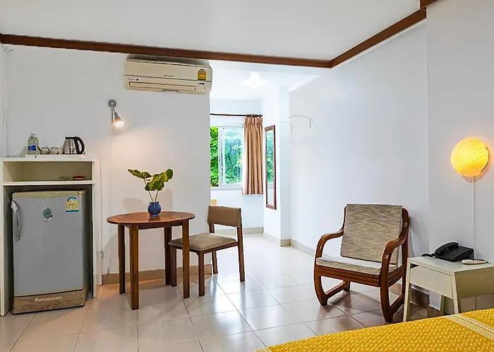 Hotel Collection O Howard Square Boutique Bangkok