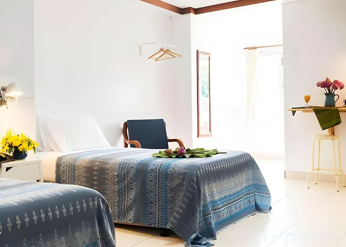 Collection O Howard Square Boutique Hotel Bangkok