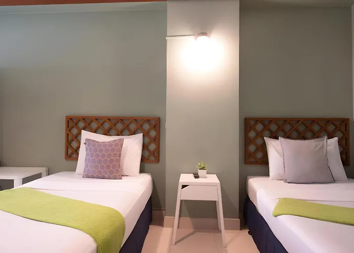 Hotel Collection O Howard Square Boutique 3*