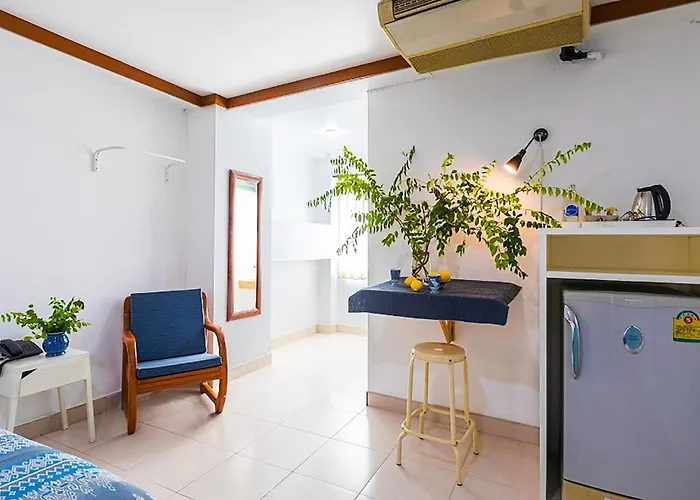 Collection O Howard Square Boutique Hotel Bangkok