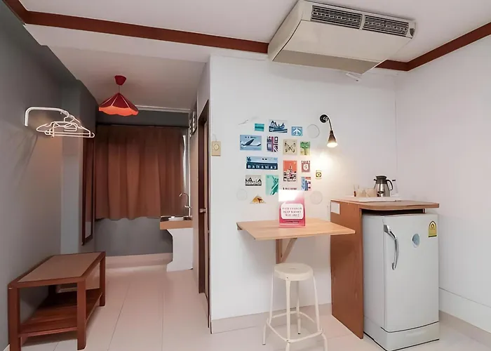 Collection O Howard Square Boutique 3* Bangkok