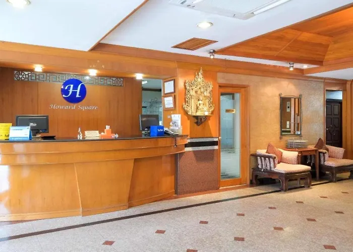 Collection O Howard Square Boutique Hotel