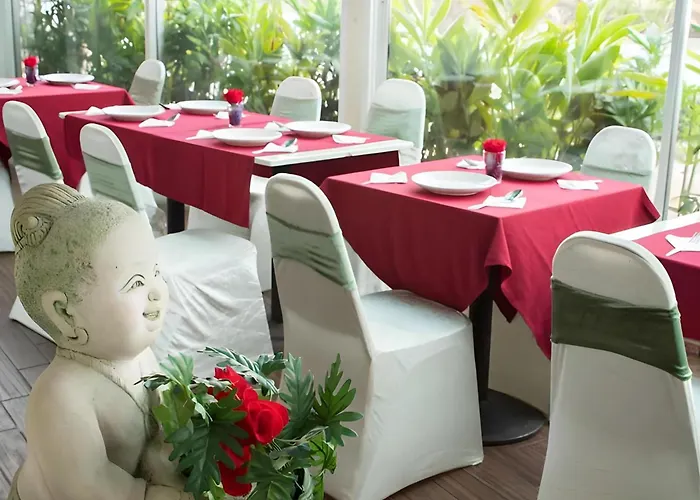Collection O Howard Square Boutique Hotel 3*