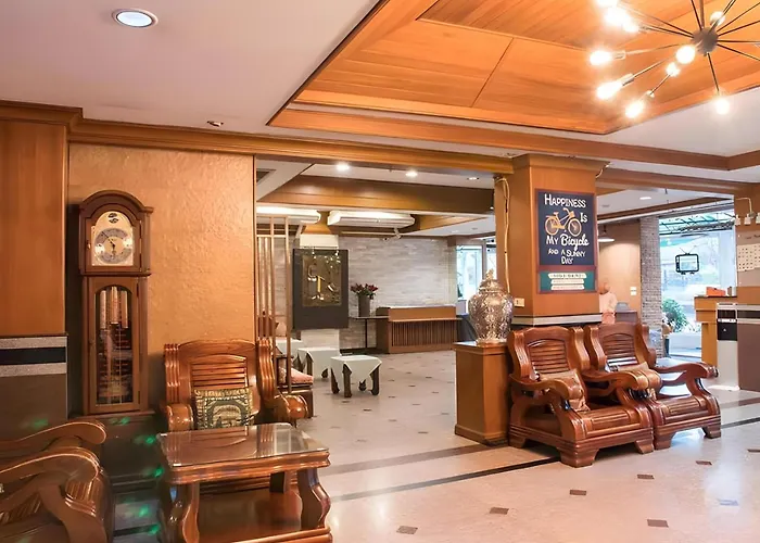 Collection O Howard Square Boutique Hotel 3*