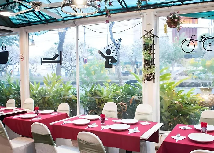 Collection O Howard Square Boutique Hotel Bangkok