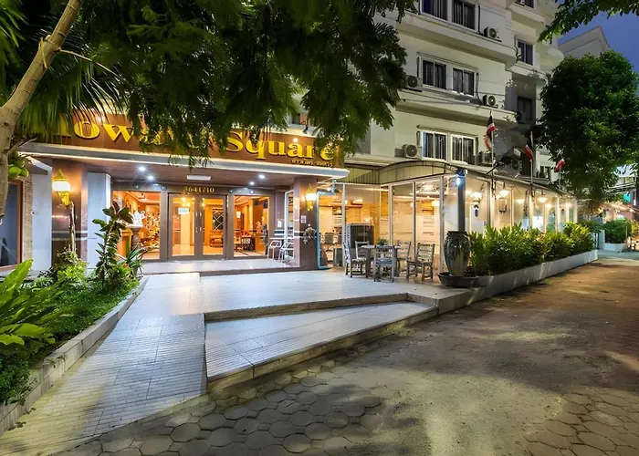 Collection O Howard Square Boutique 3* Bangkok