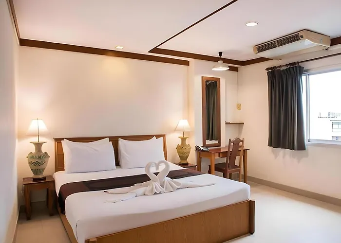 Hotel Collection O Howard Square Boutique Bangkok
