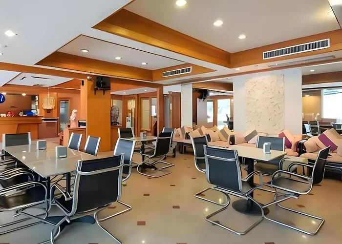 Collection O Howard Square Boutique 3* Bangkok