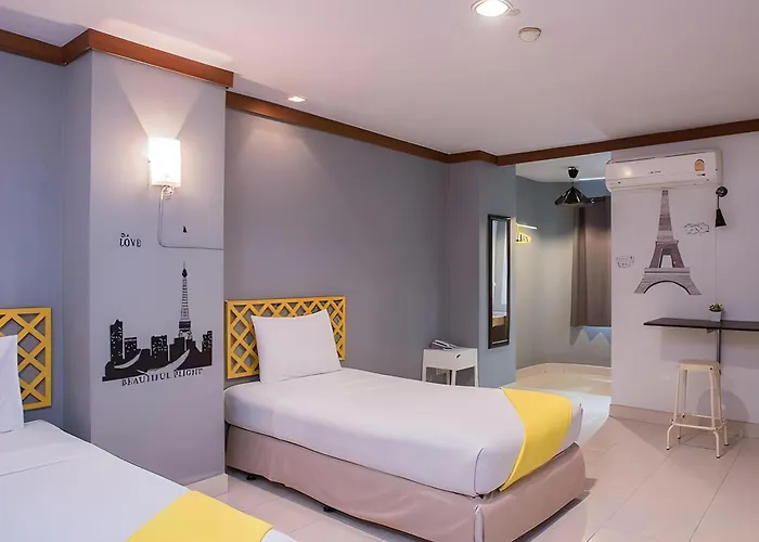 Hotel Collection O Howard Square Boutique