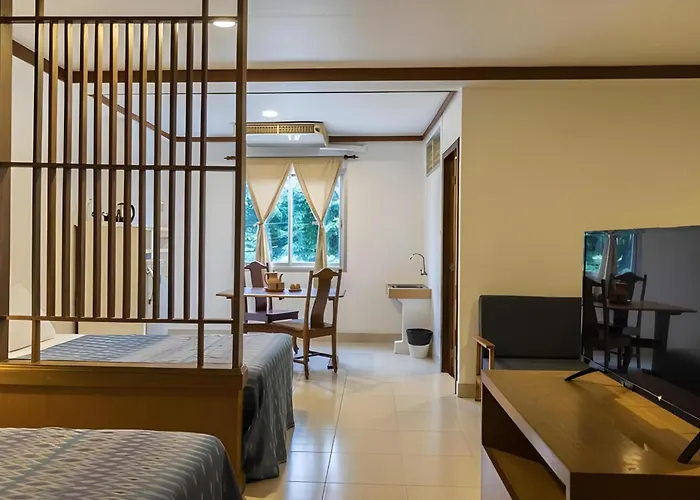 Hotel Collection O Howard Square Boutique Bangkok