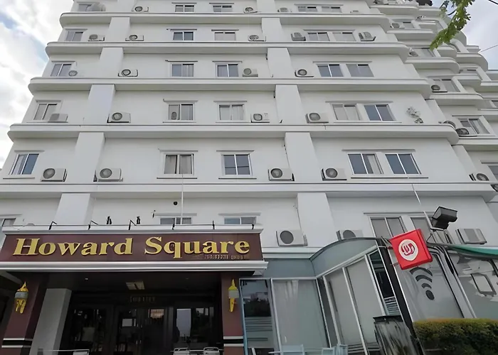 Collection O Howard Square Boutique 3* Bangkok