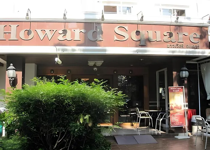 Collection O Howard Square Boutique Bangkok