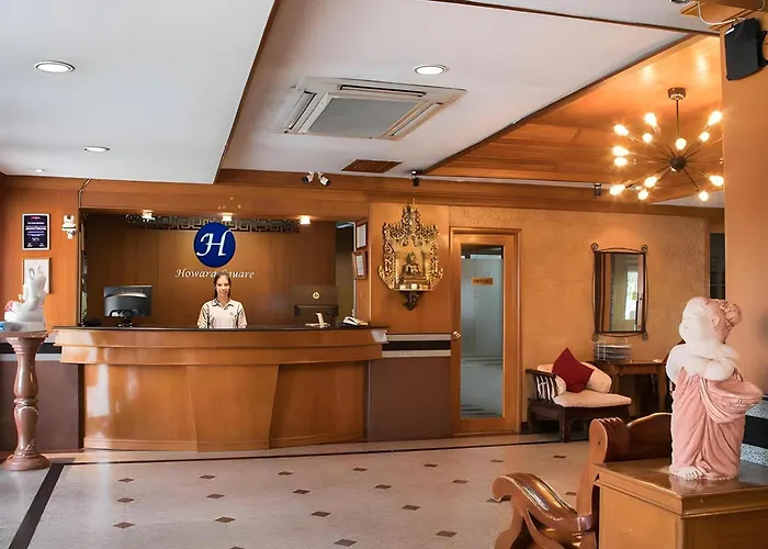 Hotel Collection O Howard Square Boutique 3*