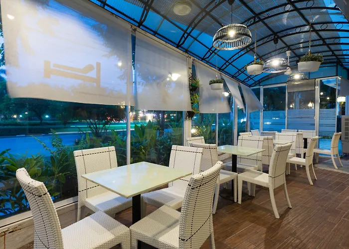 Collection O Howard Square Boutique 3* Bangkok