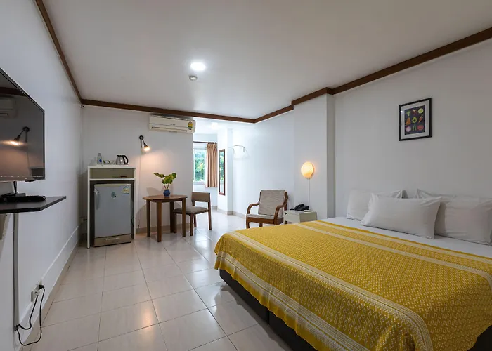 Hotel Collection O Howard Square Boutique Bangkok