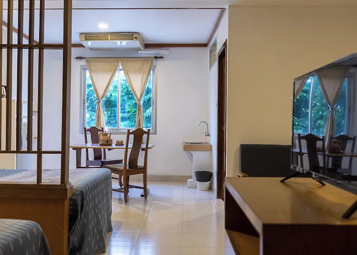 Hotel Collection O Howard Square Boutique Bangkok