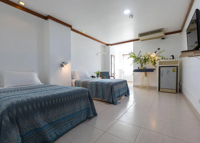 Collection O Howard Square Boutique Hotel Bangkok