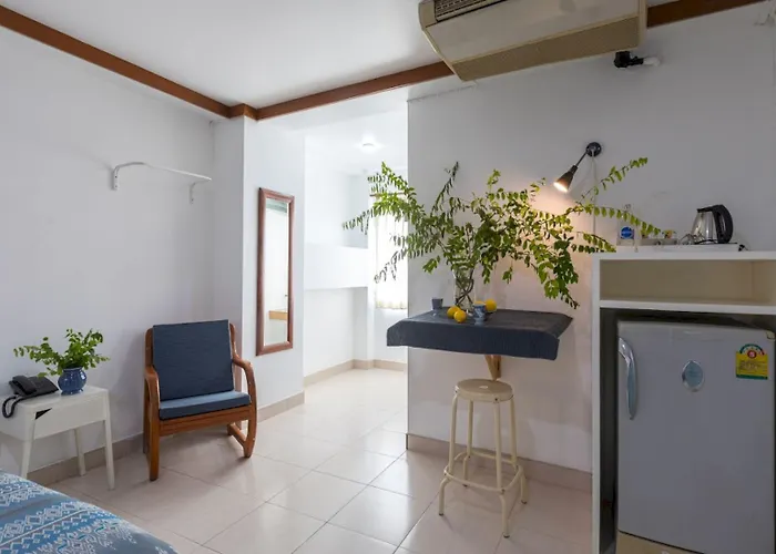 Collection O Howard Square Boutique 3* Bangkok