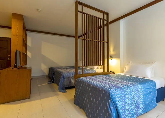 Hotel Collection O Howard Square Boutique Bangkok