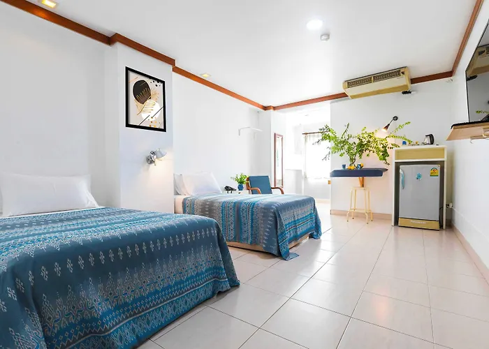 Collection O Howard Square Boutique Hotel 3*