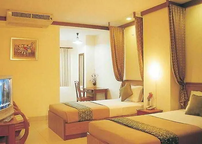Hotel Collection O Howard Square Boutique 3*